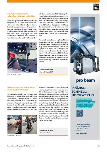Ausgabe 9 (2025) Seite 41