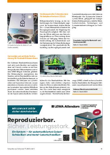 Ausgabe 9 (2025) Seite 43