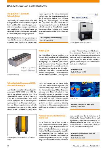Ausgabe 9 (2025) Seite 44