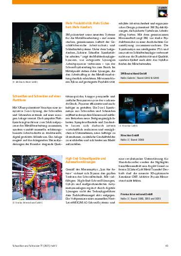 Ausgabe 9 (2025) Seite 49