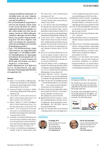 Ausgabe 9 (2025) Seite 61