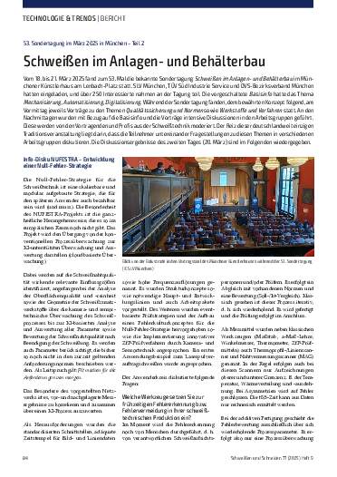 Ausgabe 9 (2025) Seite 84