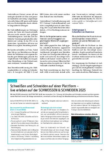 Ausgabe 9 (2025) Seite 89