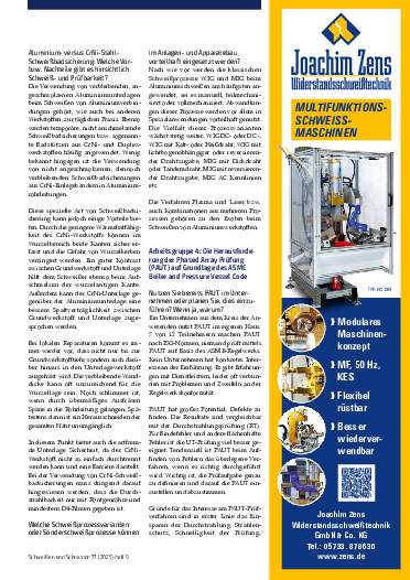 Ausgabe 9 (2025) Seite 91