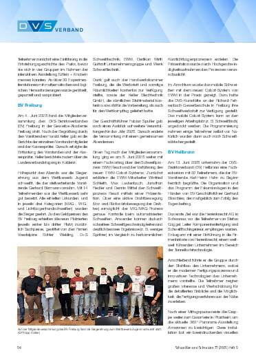 Ausgabe 9 (2025) Seite 94