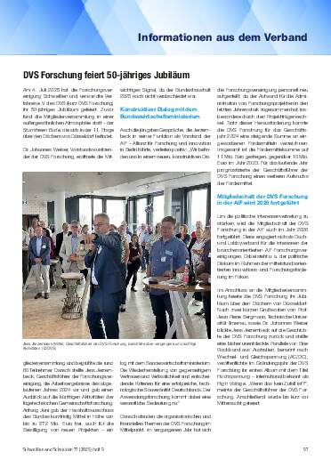 Ausgabe 9 (2025) Seite 97