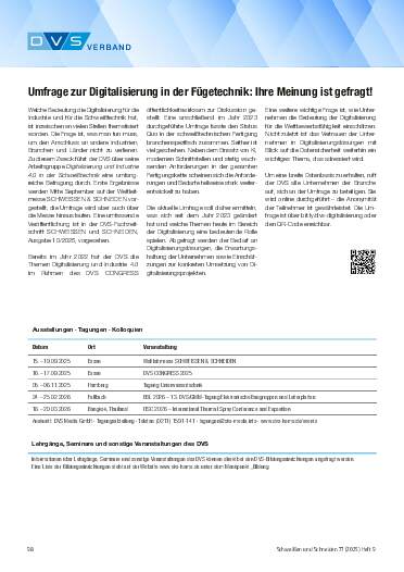 Ausgabe 9 (2025) Seite 98