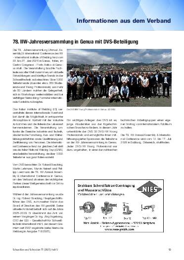 Ausgabe 9 (2025) Seite 99