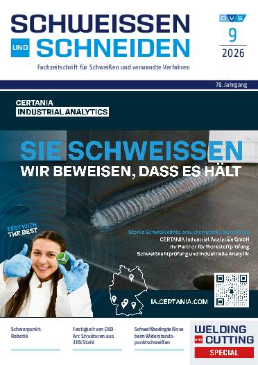 Ausgabe 9 (2026) Seite 1