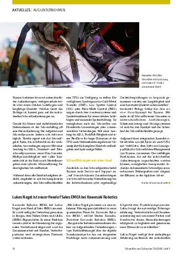 Ausgabe 9 (2026) Seite 10
