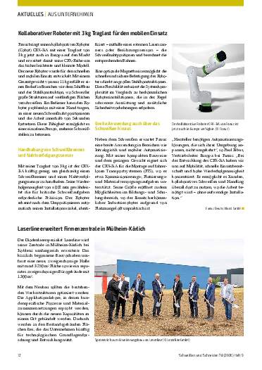 Ausgabe 9 (2026) Seite 12