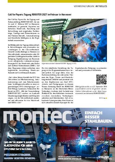 Ausgabe 9 (2026) Seite 15