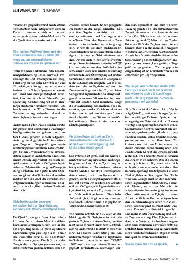 Ausgabe 9 (2026) Seite 20