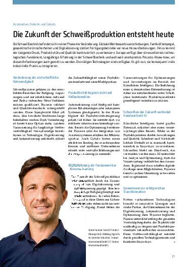 Ausgabe 9 (2026) Seite 21