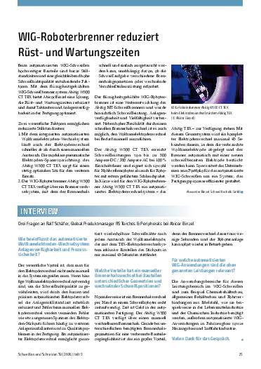 Ausgabe 9 (2026) Seite 25
