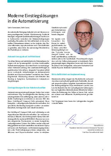 Ausgabe 9 (2026) Seite 3
