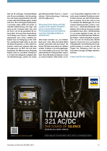 Ausgabe 9 (2026) Seite 31