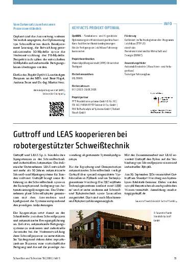 Ausgabe 9 (2026) Seite 35