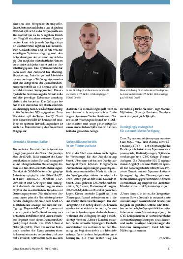 Ausgabe 9 (2026) Seite 37