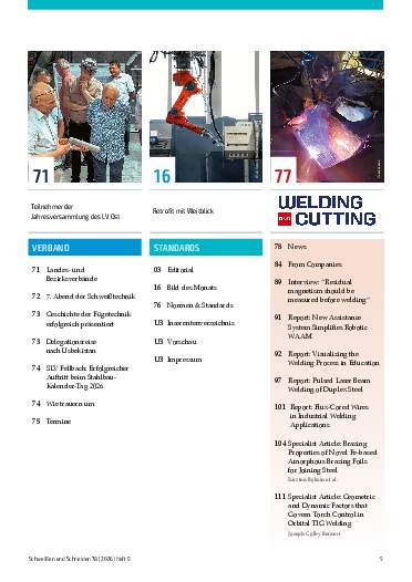 Ausgabe 9 (2026) Seite 5