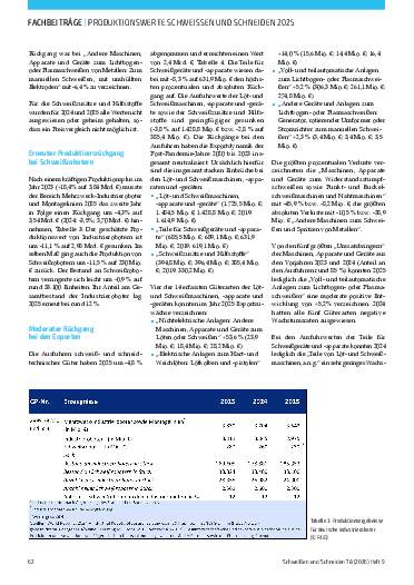 Ausgabe 9 (2026) Seite 62