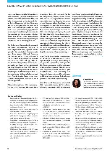 Ausgabe 9 (2026) Seite 70