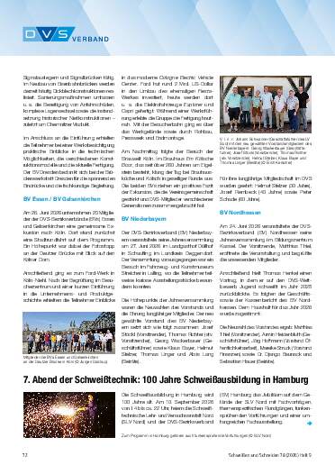 Ausgabe 9 (2026) Seite 72