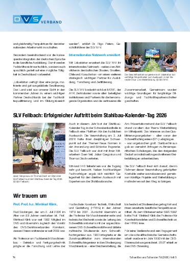 Ausgabe 9 (2026) Seite 74