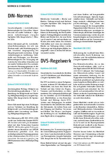 Ausgabe 9 (2026) Seite 76