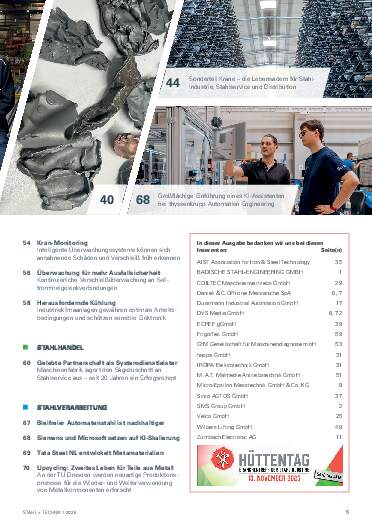 Ausgabe 1 (2025) Seite 5