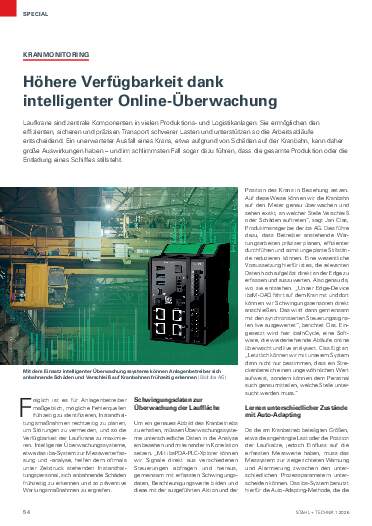 Ausgabe 1 (2025) Seite 54