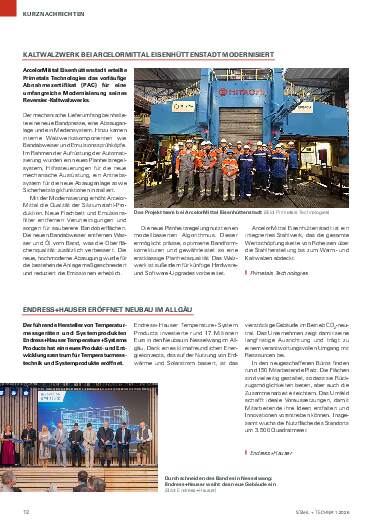 Ausgabe 1 (2026) Seite 12