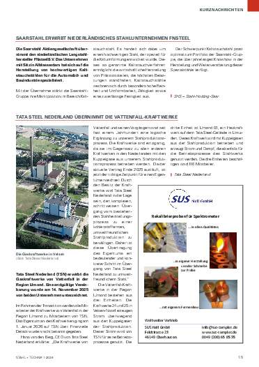 Ausgabe 1 (2026) Seite 15