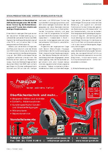 Ausgabe 1 (2026) Seite 17