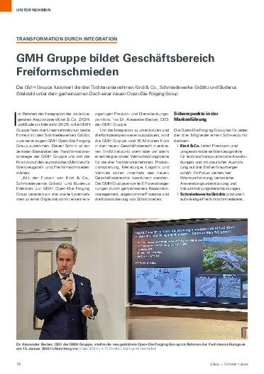 Ausgabe 1 (2026) Seite 18