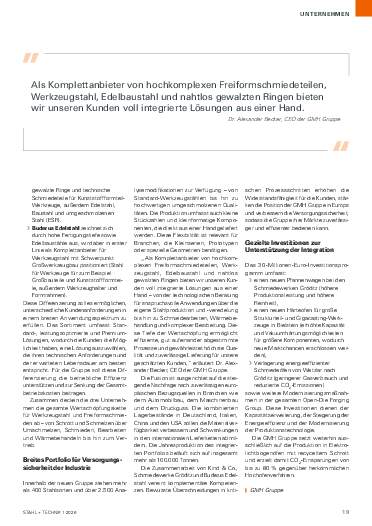 Ausgabe 1 (2026) Seite 19