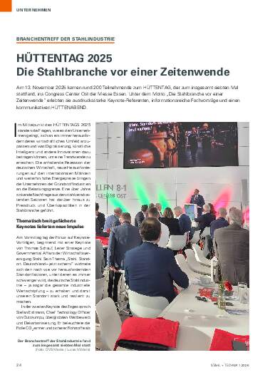 Ausgabe 1 (2026) Seite 24