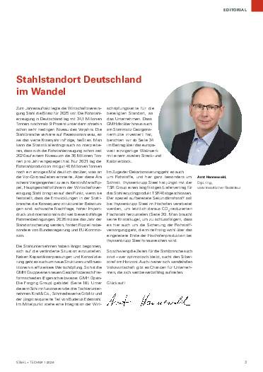 Ausgabe 1 (2026) Seite 3