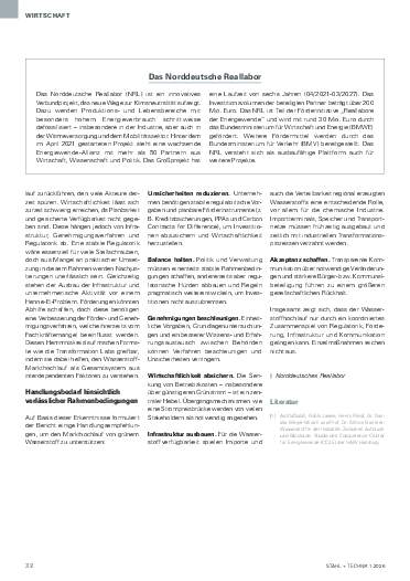 Ausgabe 1 (2026) Seite 32