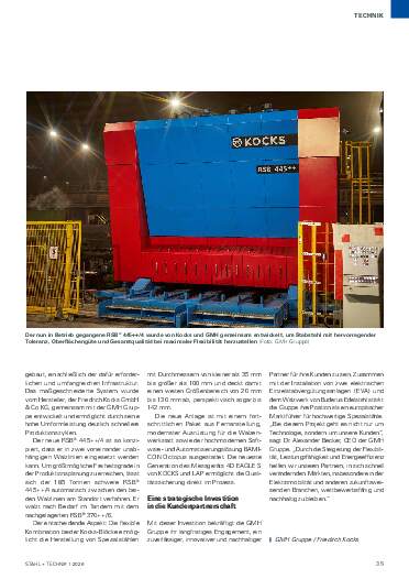 Ausgabe 1 (2026) Seite 35