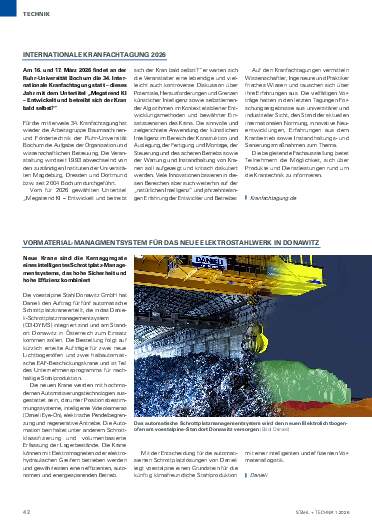 Ausgabe 1 (2026) Seite 42