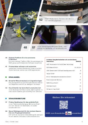 Ausgabe 1 (2026) Seite 5