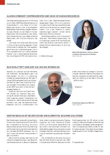 Ausgabe 1 (2026) Seite 6