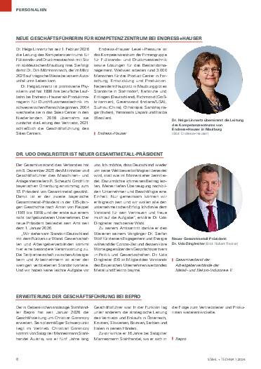 Ausgabe 1 (2026) Seite 8