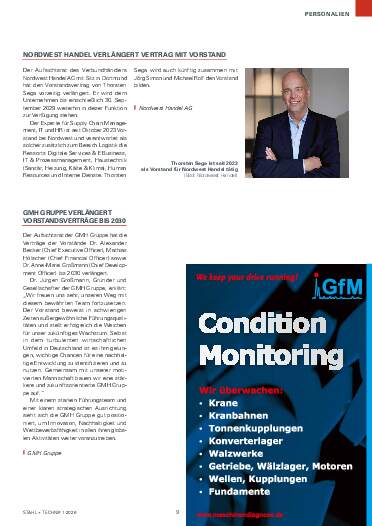 Ausgabe 1 (2026) Seite 9