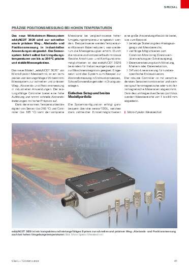 Ausgabe 2 (2026) Seite 41