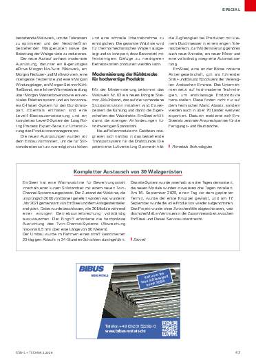 Ausgabe 2 (2026) Seite 43