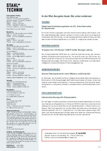 Ausgabe 2 (2026) Seite 67