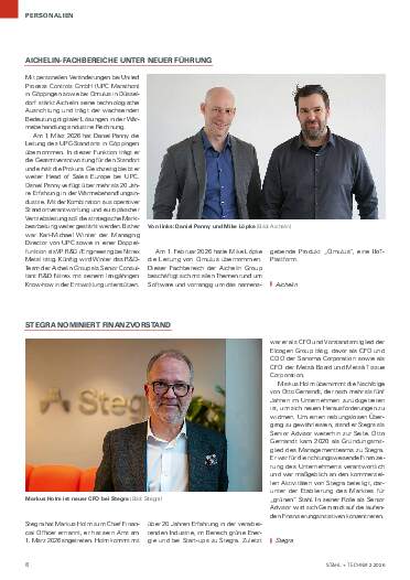 Ausgabe 2 (2026) Seite 8