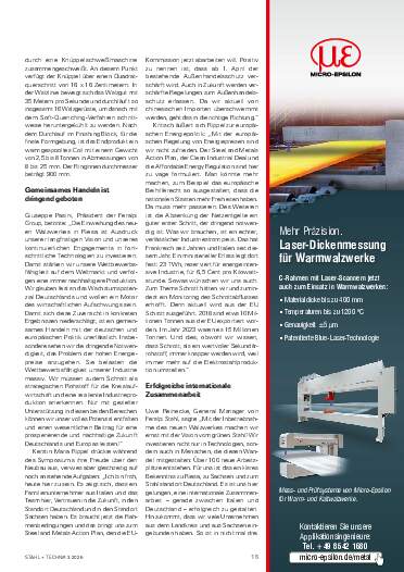 Ausgabe 3 (2025) Seite 15
